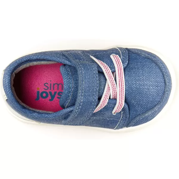 imageSimple Joys by Carters UnisexBaby Jesse SneakerBlue