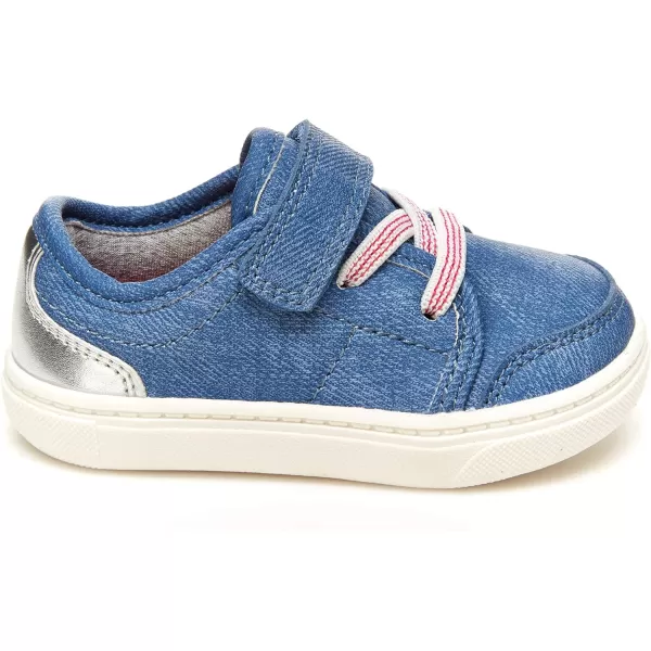 imageSimple Joys by Carters UnisexBaby Jesse SneakerBlue