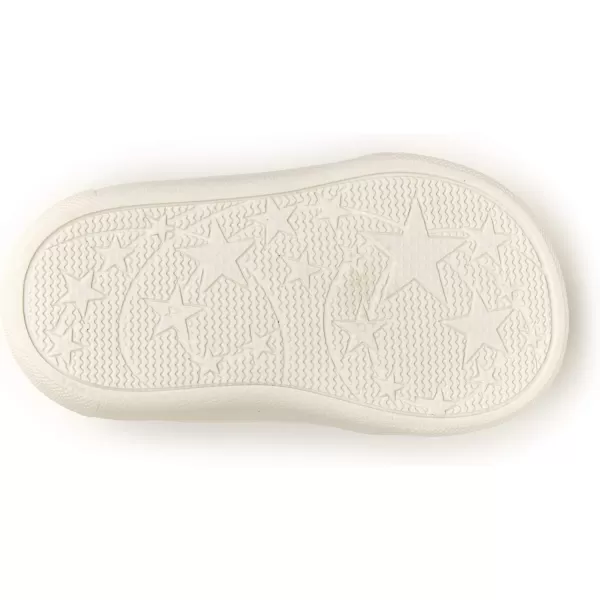 imageSimple Joys by Carters UnisexBaby Jesse SneakerWhiteBlue