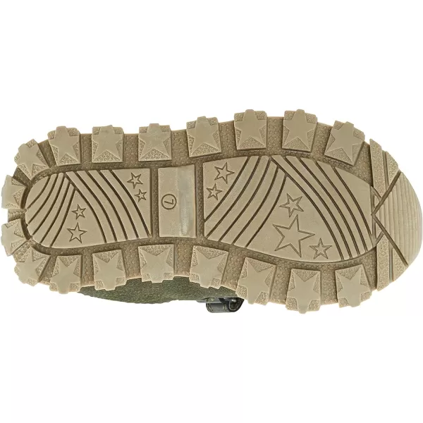 imageSimple Joys by Carters UnisexChild Bailey Athletic Sneaker Running ShoeOlive