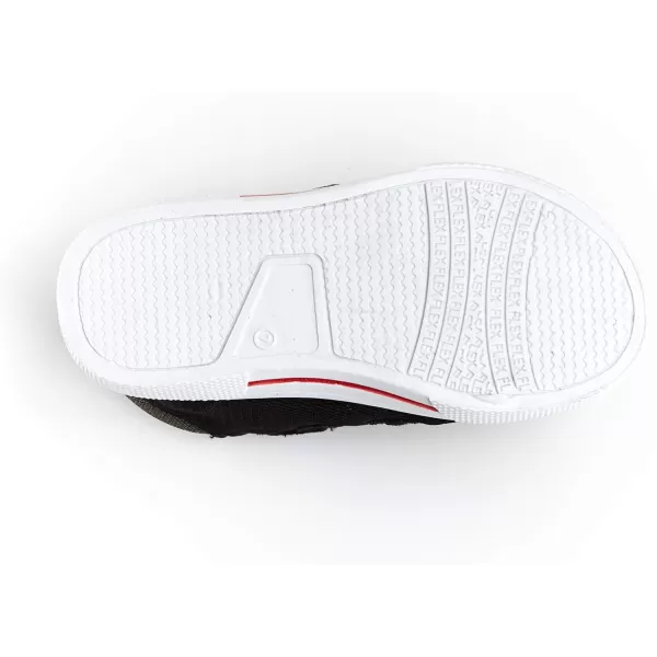 imageSimple Joys by Carters UnisexChild Daniel Hightop SneakerBlack