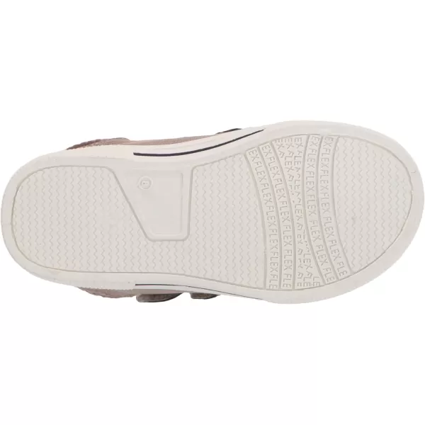 imageSimple Joys by Carters UnisexChild Daniel Hightop SneakerKhaki Tan