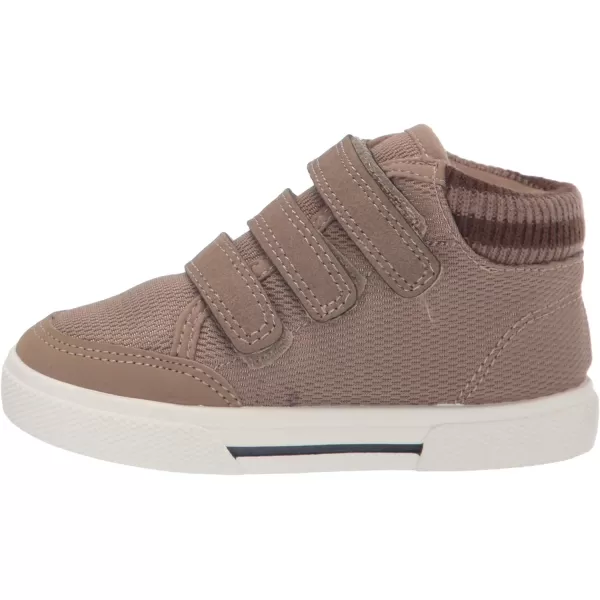 imageSimple Joys by Carters UnisexChild Daniel Hightop SneakerKhaki Tan