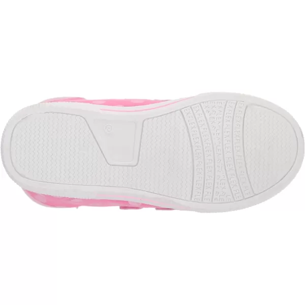 imageSimple Joys by Carters UnisexChild Daniel Hightop SneakerLight Pink