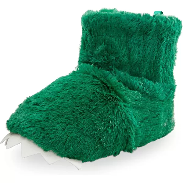 imageSimple Joys by Carters UnisexChild Fuzzy SlipperAlligator