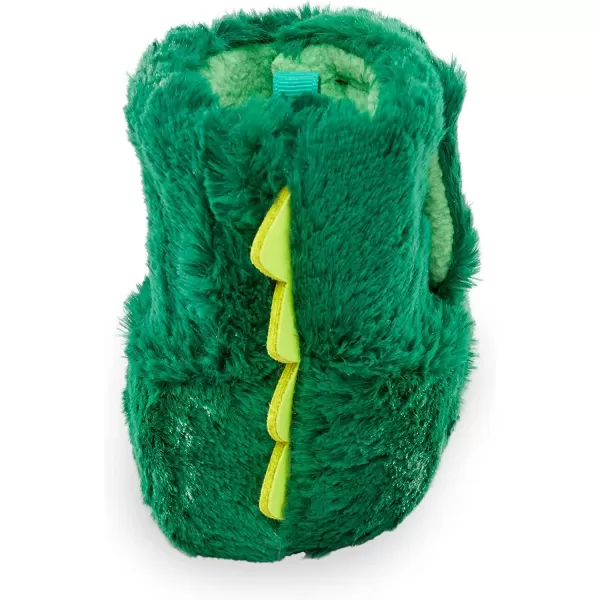 imageSimple Joys by Carters UnisexChild Fuzzy SlipperAlligator