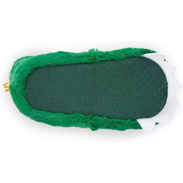 imageSimple Joys by Carters UnisexChild Fuzzy SlipperAlligator