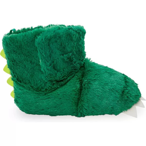 imageSimple Joys by Carters UnisexChild Fuzzy SlipperAlligator