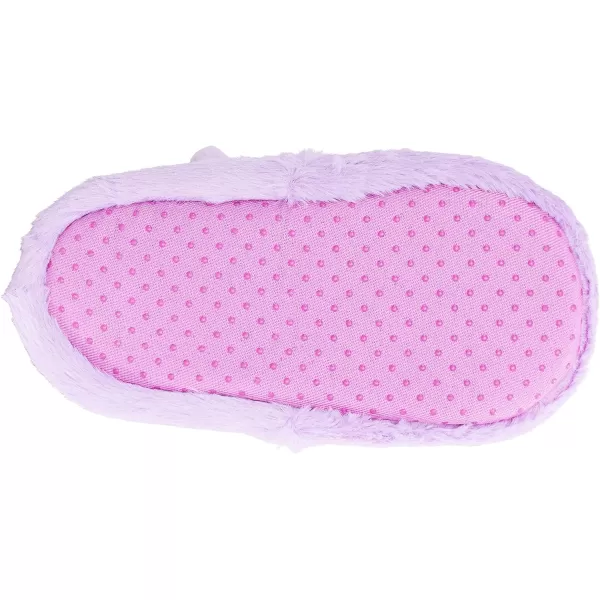 imageSimple Joys by Carters UnisexChild Fuzzy SlipperLilac Owl