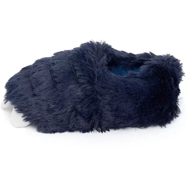 imageSimple Joys by Carters UnisexChild Fuzzy SlipperNavy