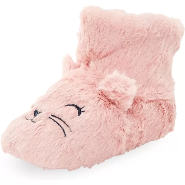 imageSimple Joys by Carters UnisexChild Fuzzy SlipperPink Bunny