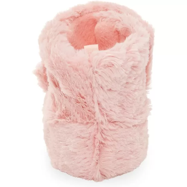 imageSimple Joys by Carters UnisexChild Fuzzy SlipperPink Bunny