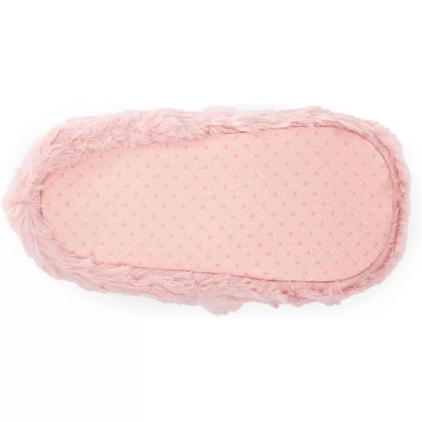 imageSimple Joys by Carters UnisexChild Fuzzy SlipperPink Bunny