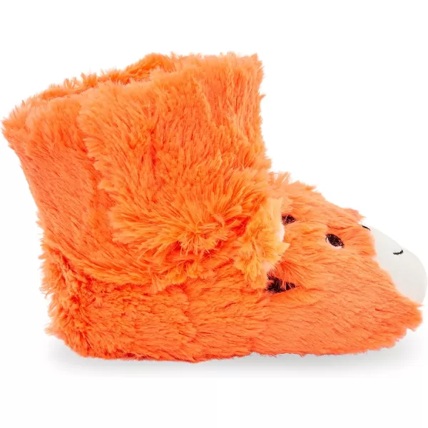 imageSimple Joys by Carters UnisexChild Fuzzy SlipperTiger