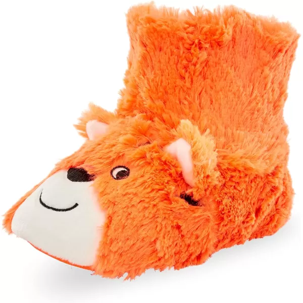 imageSimple Joys by Carters UnisexChild Fuzzy SlipperTiger