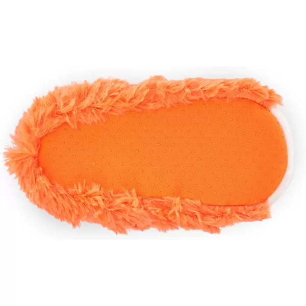imageSimple Joys by Carters UnisexChild Fuzzy SlipperTiger