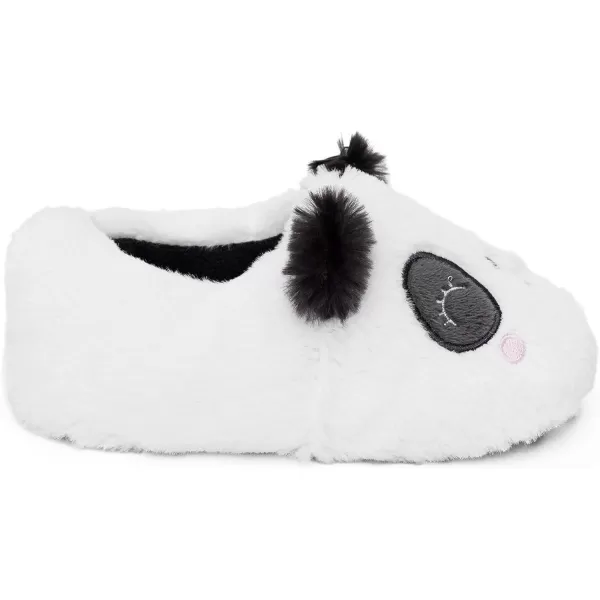 imageSimple Joys by Carters UnisexChild Fuzzy SlipperWhite