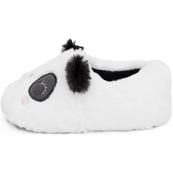 imageSimple Joys by Carters UnisexChild Fuzzy SlipperWhite