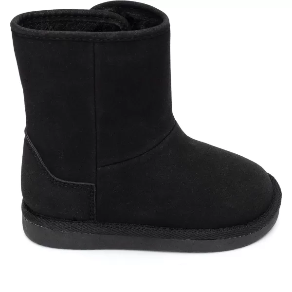 imageSimple Joys by Carters UnisexChild Kai Winter Boot FashionBlack