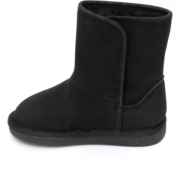 imageSimple Joys by Carters UnisexChild Kai Winter Boot FashionBlack
