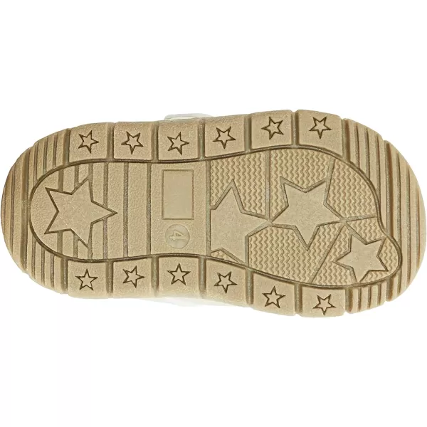 imageSimple Joys by Carters UnisexChild London First Walker ShoeGold