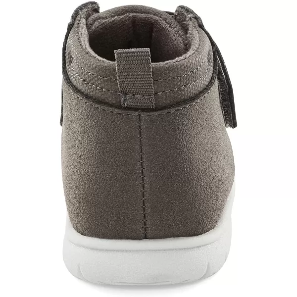 imageSimple Joys by Carters UnisexChild London First Walker ShoeGrey