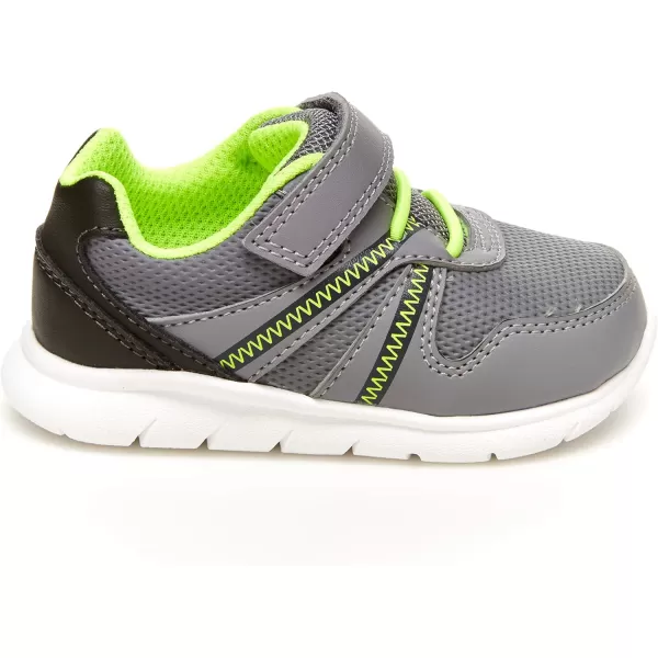 imageSimple Joys by Carters UnisexChild Nicky Athletic SneakerGrey