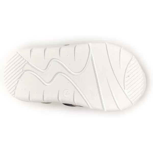 imageSimple Joys by Carters UnisexChild Nicky Athletic SneakerNavyWhite