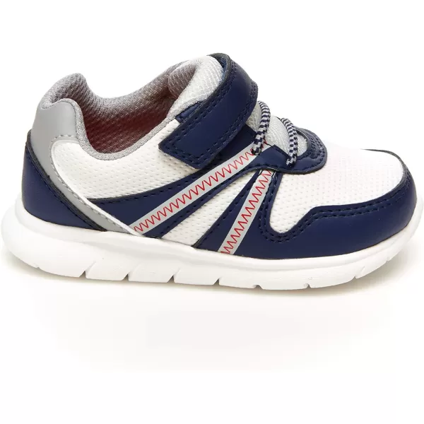 imageSimple Joys by Carters UnisexChild Nicky Athletic SneakerNavyWhite
