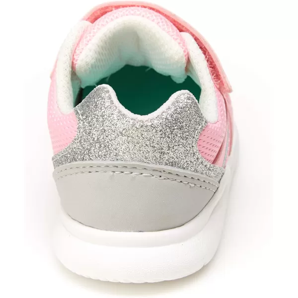 imageSimple Joys by Carters UnisexChild Nicky Athletic SneakerPink