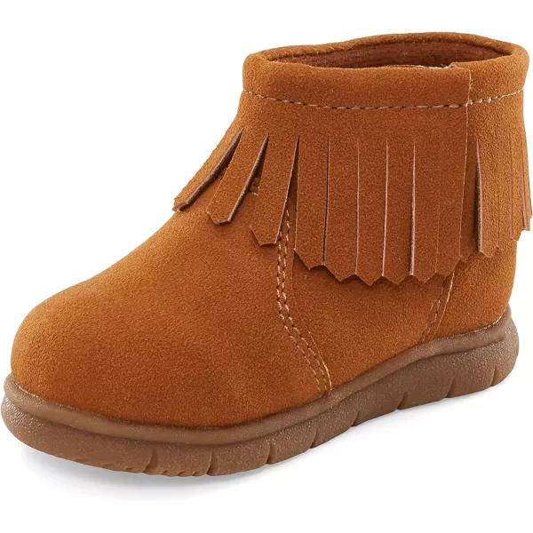 imageSimple Joys by Carters unisexbaby Jill First Walker ShoeBrown