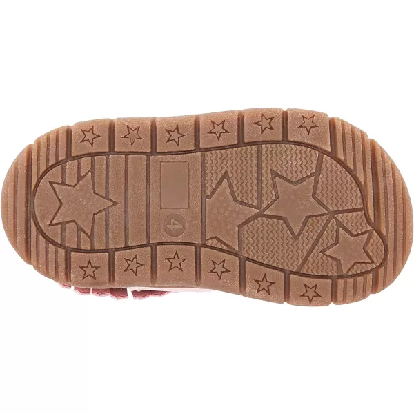imageSimple Joys by Carters unisexbaby Jill First Walker ShoePink