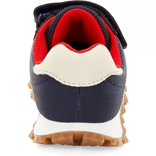 imageSimple Joys by Carters unisexchild Bailey Athletic SneakerNavy