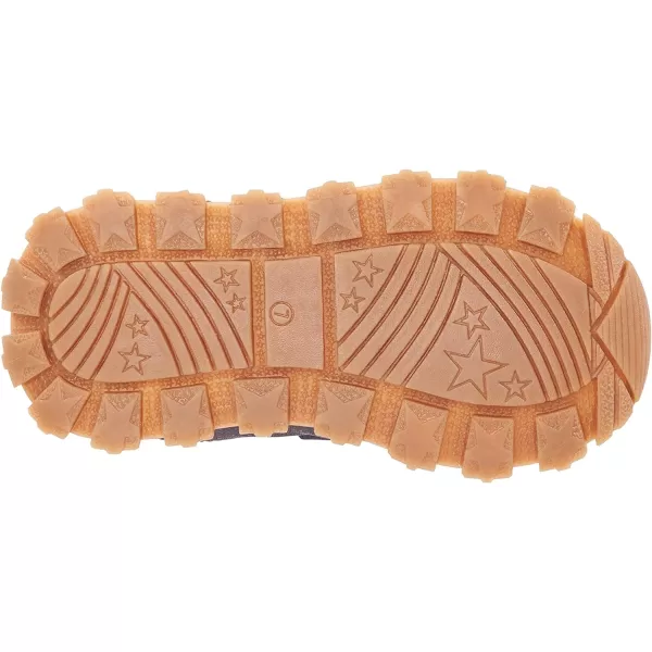 imageSimple Joys by Carters unisexchild Bailey Athletic SneakerNavy