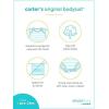 imageSimple Joys by Carters babygirls 6pack Shortsleeve BodysuitMulticolorDinosaurFloralForest AnimalsFruitHearts