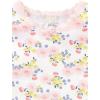 imageSimple Joys by Carters babygirls 6pack Shortsleeve BodysuitMulticolorFloralForest AnimalsFruit
