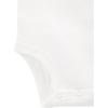 imageSimple Joys by Carters unisexbaby 8pack Shortsleeve BodysuitWhite