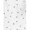 imageSimple Joys by Carters unisexbaby 4pack Side Snap BodysuitBlue FloralBrown Animal PrintLight GreyWhite Dots