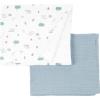Sage Green/White Elephant