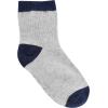 imageSimple Joys by Carters Baby Boys 12Pack SocksGreyWhite