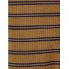imageSimple Joys by Carters Baby Boys 2Pack 2Way Zip Cotton Footed Sleep and PlayBrown Double StripeOlive Forest Animals