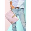 imageSimple Joys by Carters Changing Wallet Heather Pink One Size
