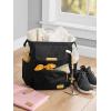 imageSimple Joys by Carters Everyday Diaper Backpack Black One Size