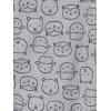 imageSimple Joys by Carters Unisex Babies Microfleece Sleepbag Wearable Blanket Pack of 2AnimalStripe