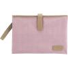imageSimple Joys by Carters Changing Wallet Heather Pink One Size