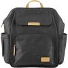 imageSimple Joys by Carters Everyday Diaper Backpack Black One Size