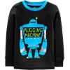 imageSimple Joys by Carters Boys 6Piece Snug Fit Cotton Pajama SetDinosaurMonsterRobotStripe