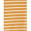 imageSimple Joys by Carters Boys 6Piece Snug Fit Cotton Pajama SetGold StripeGrey LionWhite Animal