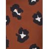 imageSimple Joys by Carters Girls 2Pack LongSleeve Dress SetBrown CheetahDark Denim