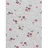 imageSimple Joys by Carters Girls 2Pack LongSleeve Dress SetGrey FloralPlum